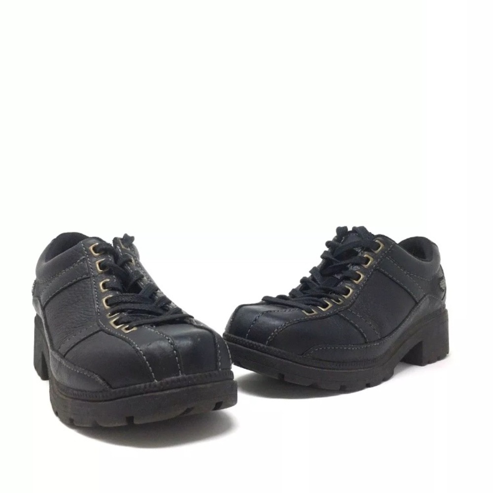 Harley Davidson Biker Shoes